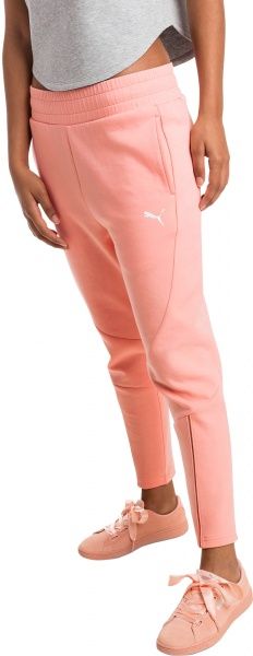 Штани Puma Evostripe Move Pants 85418819 р. M рожевий