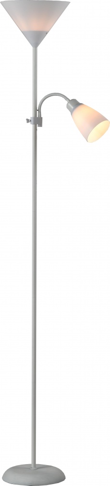 Торшер Sensio Monte-Carlo 60 Вт E27 белый ALPL-TN028WH