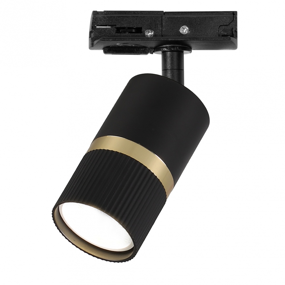 Трековий світильник Sensio Venice чорний LHT-GU10(black)Q3