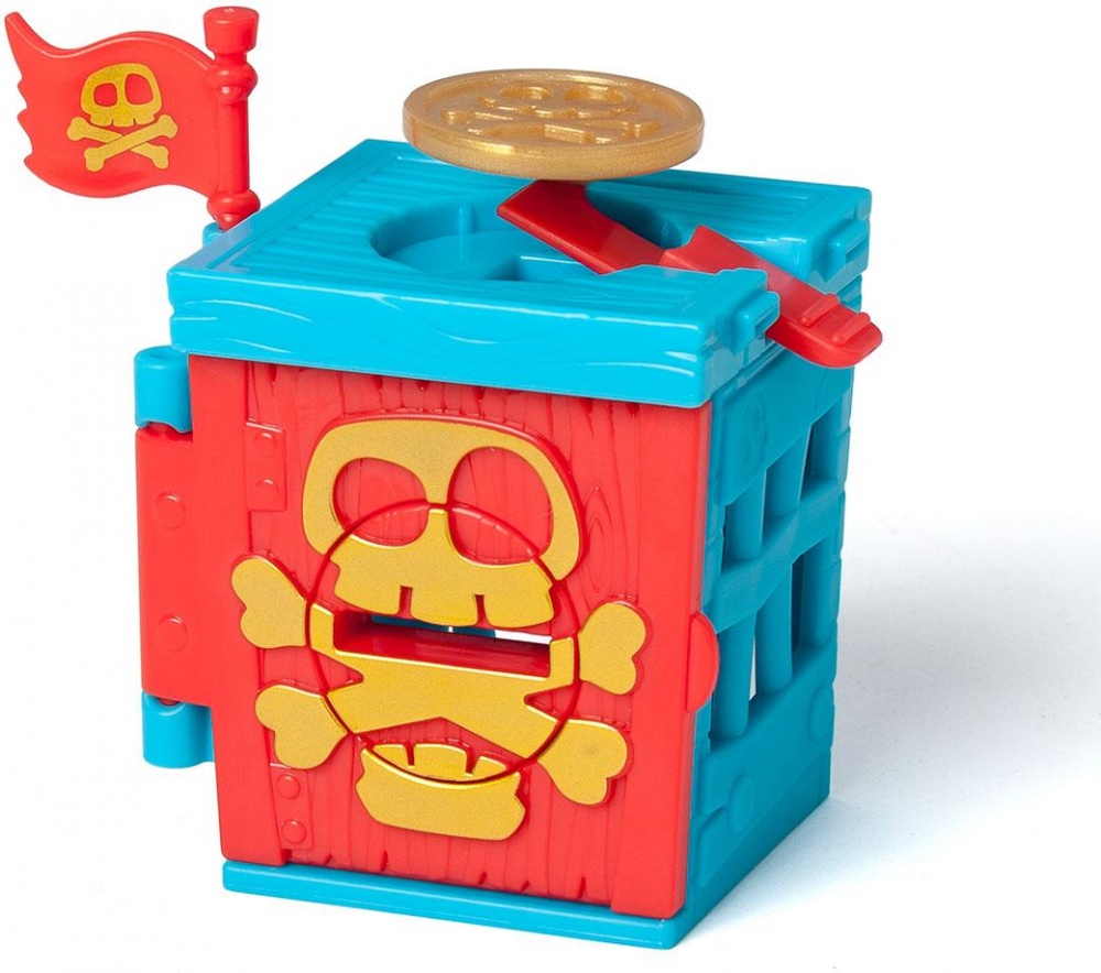 Игровой набор Piratix Golden Treasure Крепость PPX1D212IN00