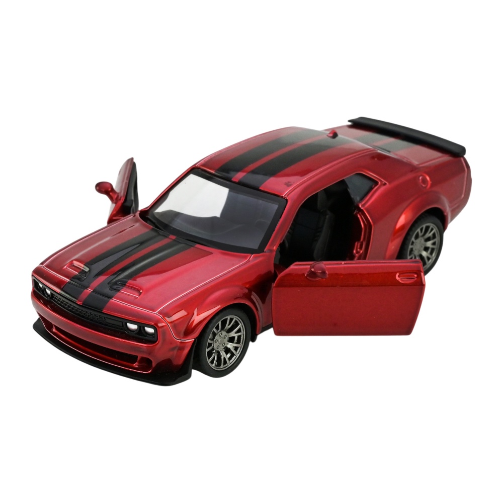 Автомодель Автопром 1:32 Dodge Challenger 10008