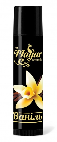 Бальзам для губ для губ Mayur Ваниль 5 г