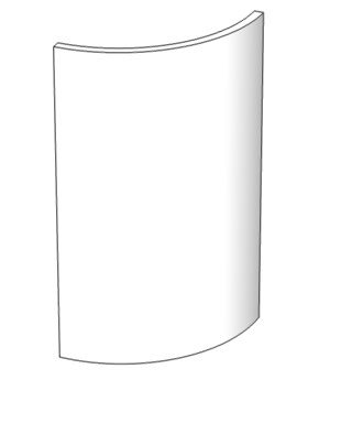 Фасад для кухни Грейд Красный глянец RAL3001 R 713x522 Топ модель