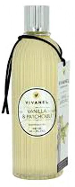 Гель для душа Vivian Gray ваниль и пачули 300 мл