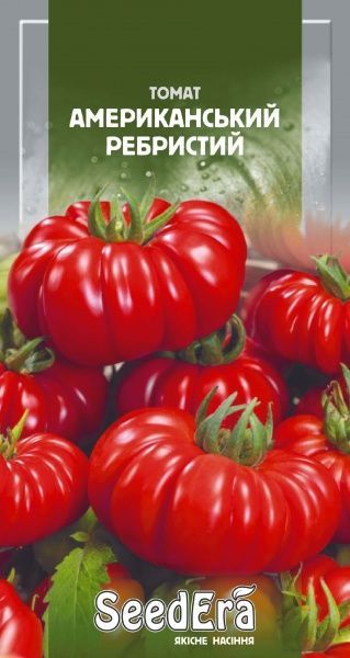 Семена томат Американский ребристый 0,1г