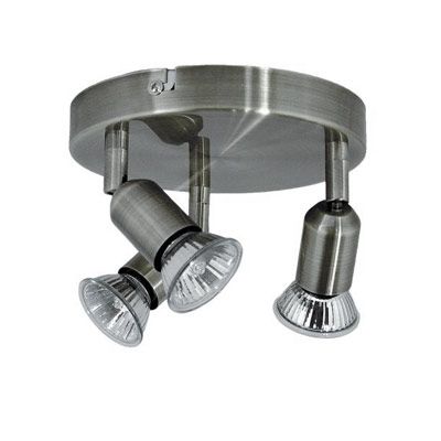 Светильник Munchen 3025/3 никель