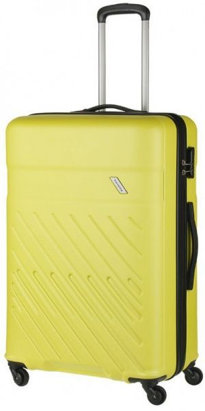 Валіза Travelite Vinda 98 л жовтий TL073849-83 