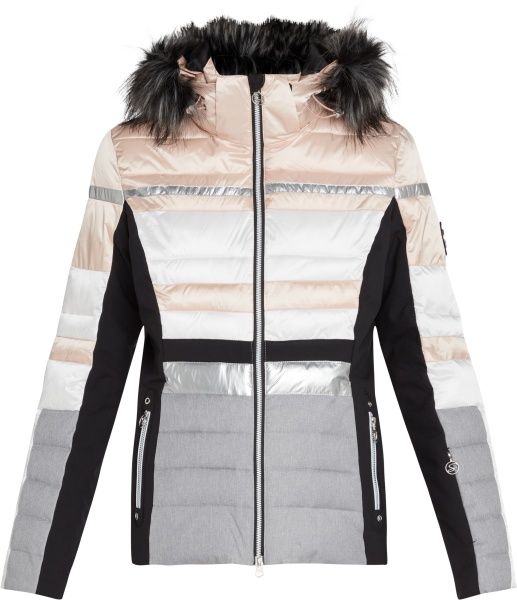 Куртка McKinley Diliana wms 294437-902351 40 розовый