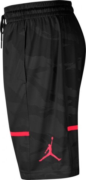 Шорти Nike M J JUMPMAN CAMO SHORT CD4917-010 р. L чорний