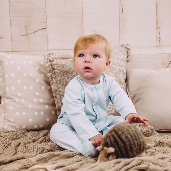 Человечек Lucky tots р.74 голубой 1700 