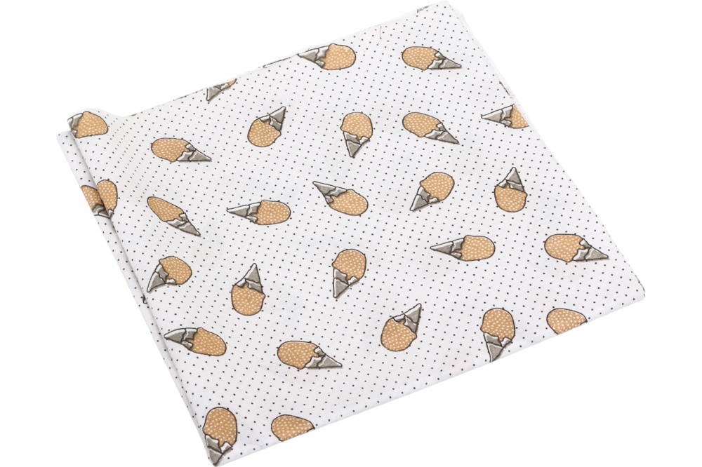 Пелюшка Моя планета ситець 93х100 К186