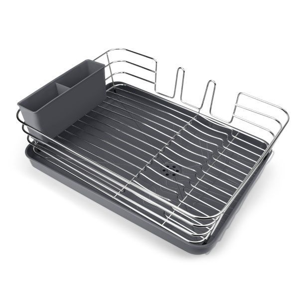 Сушилка для посуды DR-02 Gray MVM