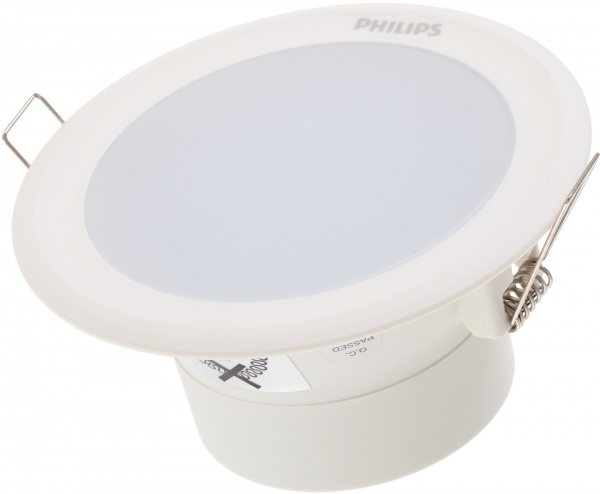 Светильник точечный Philips 44082 LED 7 Вт 4000 К белый 915005093701 