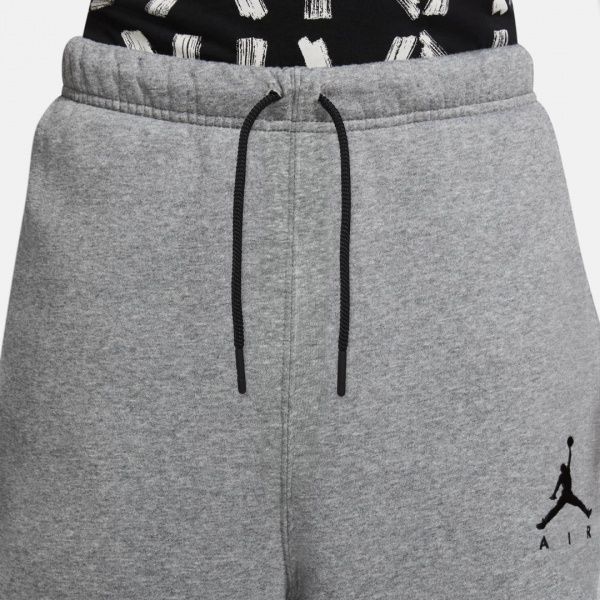 Брюки Nike M J JUMPMAN AIR FLEECE PANT CK6694-091 р. XL черный