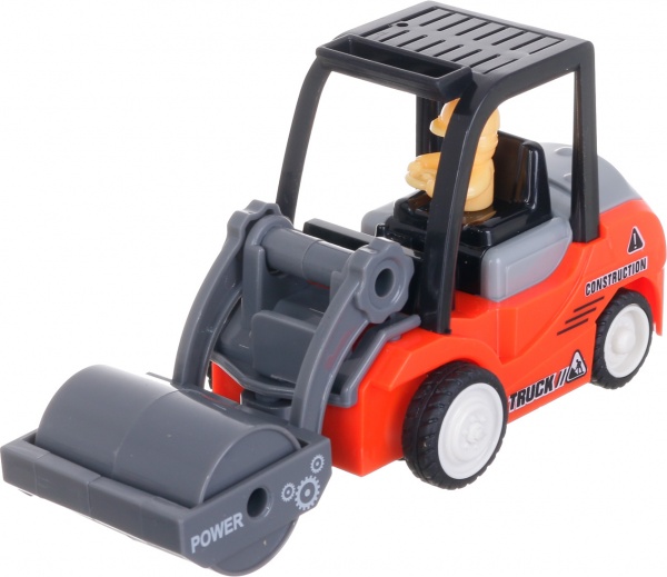 Игрушка Shantou каток дорожный 7.5 см в ассортименте 768-22