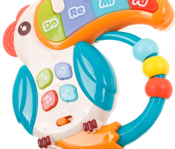 Игрушка музыкальная Hang Wing IC Какаду HW20115328