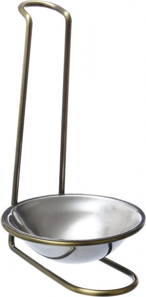 Подставка для ложки 13,5х10х19,5 см бронза Lemax