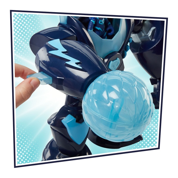 Ігровий набір Hasbro Герої в масках_Кетбой в механічному костюмі F2152