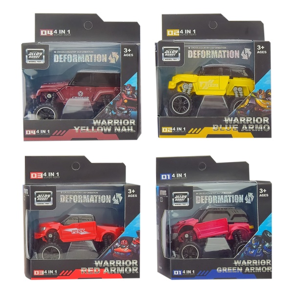 Игрушка-трансформер HF9989-9 в ассортименте 