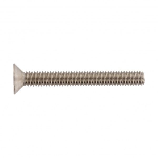 Винт метрический 6x10 мм с потайной головкой 1 шт.