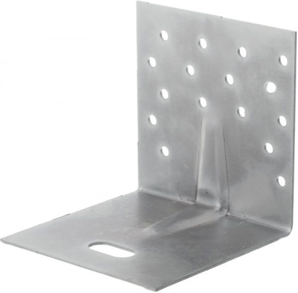 Кутник регульований рівносторонній 100x100x100 мм 1,8 мм