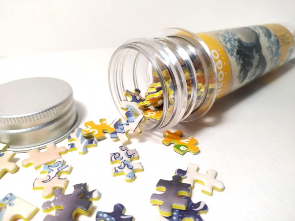 Пазли картонні Річ-Ленд Шторм 150 шт.