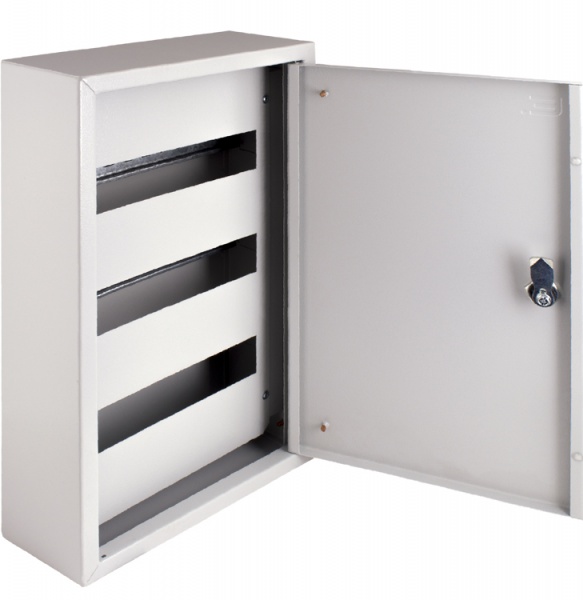 Корпус E.NEXT e.mbox.pro.n.36 IP31 навісний на 36 модулів p0100204