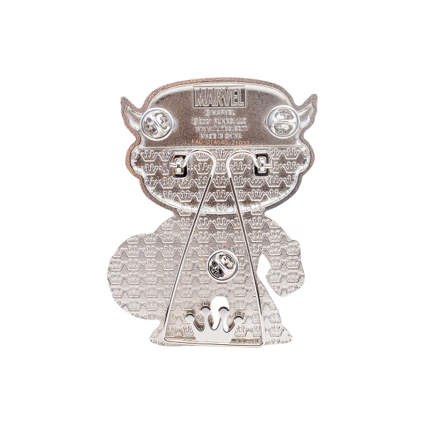 Фігурка Funko Pop! Пін серії Marvel Капітан Америка MVPP0008 