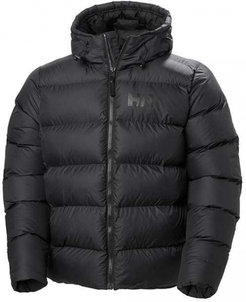 Пуховик Helly Hansen ACTIVE PUFFY JACKET 53523-990 р.2XL чорний