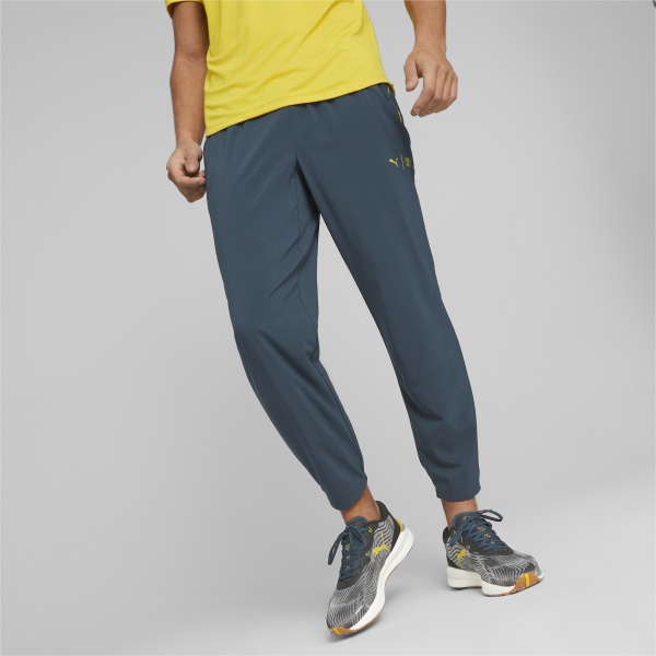 Штани Puma M FIRST MILE JOGGER 52323416 р. XL синій