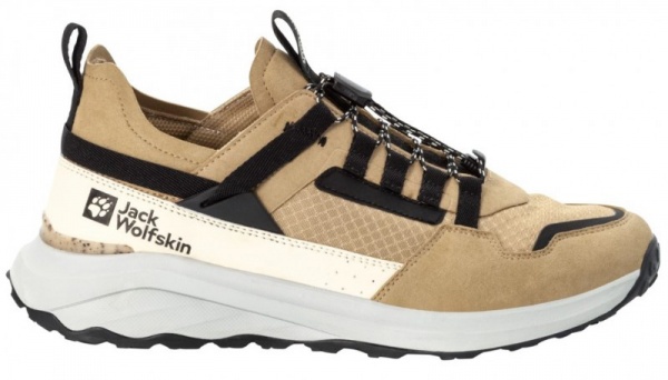 Кросівки Jack Wolfskin DROMOVENTURE ATHLETIC LOW M 4057011_5156 р.44 UK 9,5 27,2 см коричневий