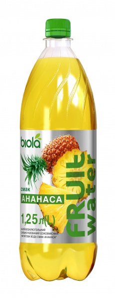 Напиток Біола Ананас 1,25 л 