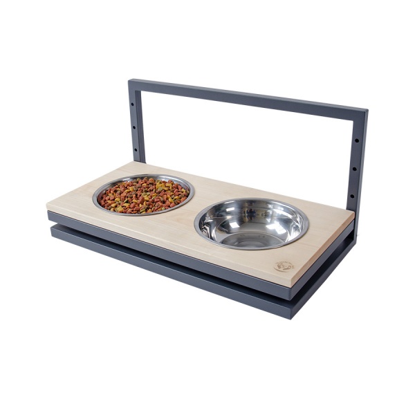 Підставка подвійна 10 центів для Джека №5 M/L/XL 2х1250 мл графіт