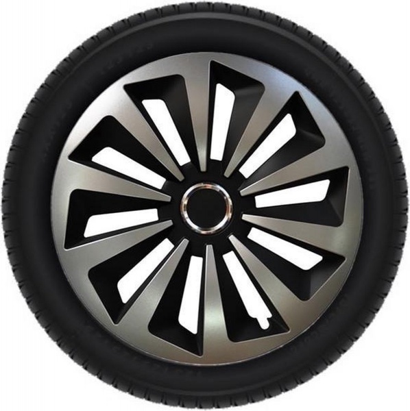 Ковпак для коліс Jestic FOX RING MIX R14