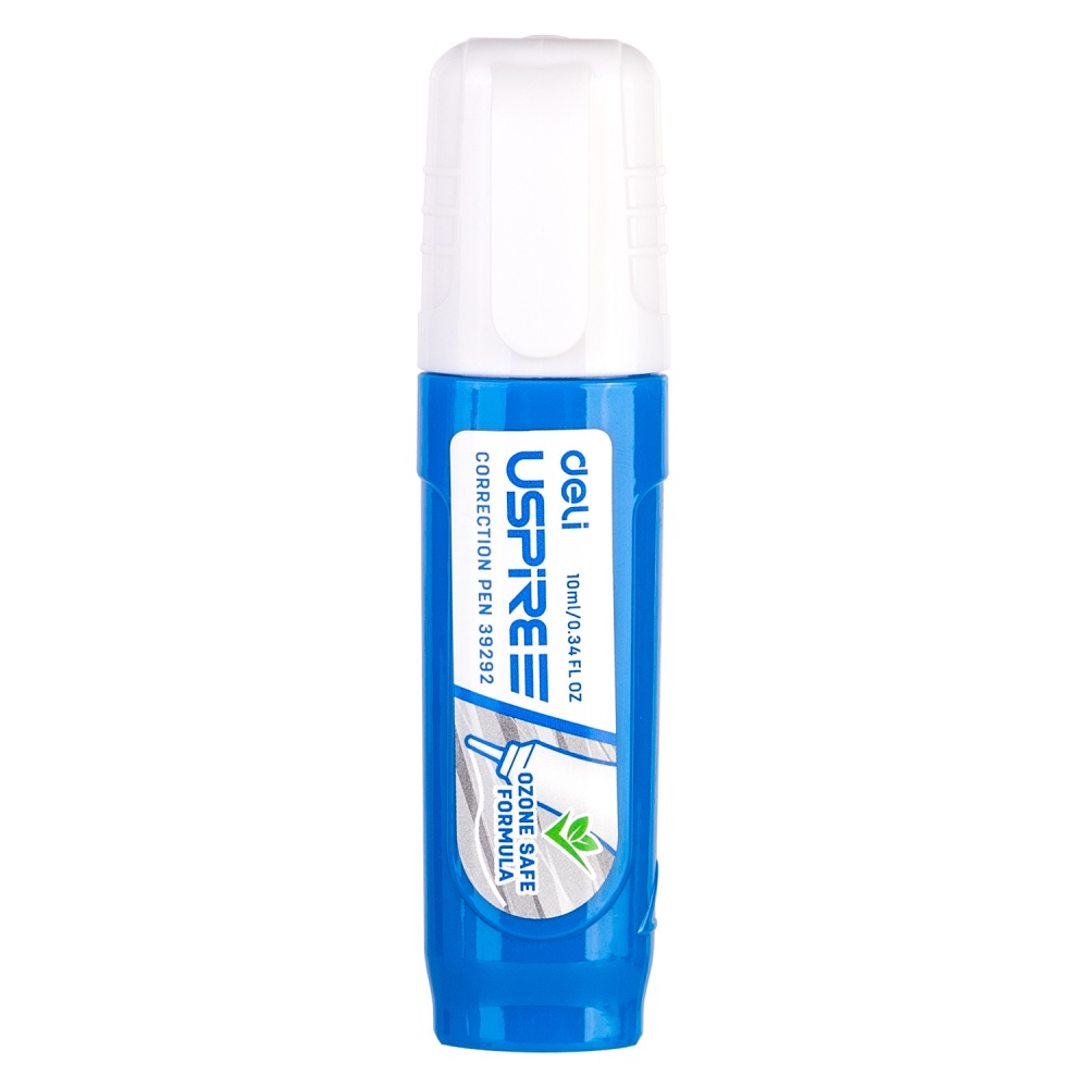 Корректор-ручка Deli 10 мл 39292Е