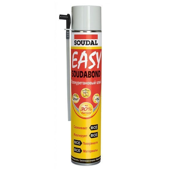 Пена-клей Soudabond EASY 750 мл