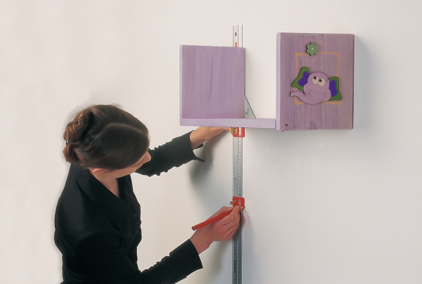 Лінійка вимірювальна Kapro 314-80 