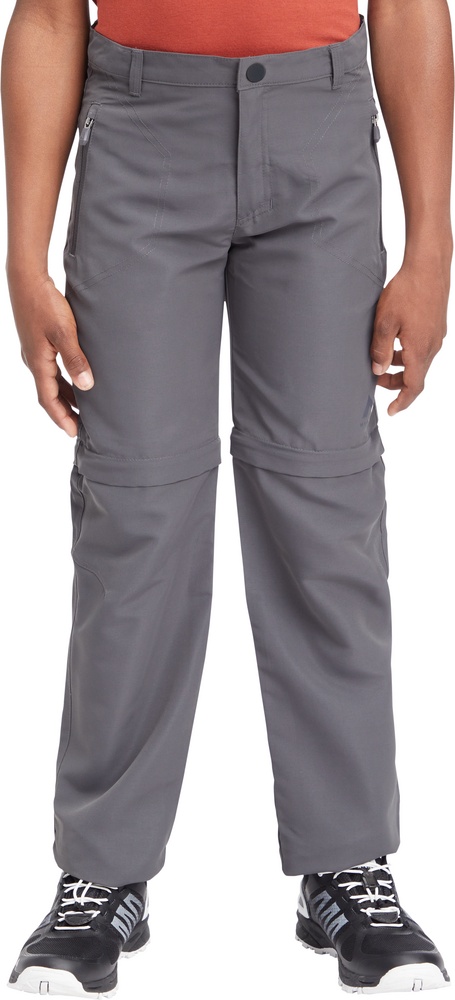 Брюки McKinley Alana III B 427978-046 р. 140 серый