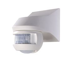 Сутінкові реле та датчики руху