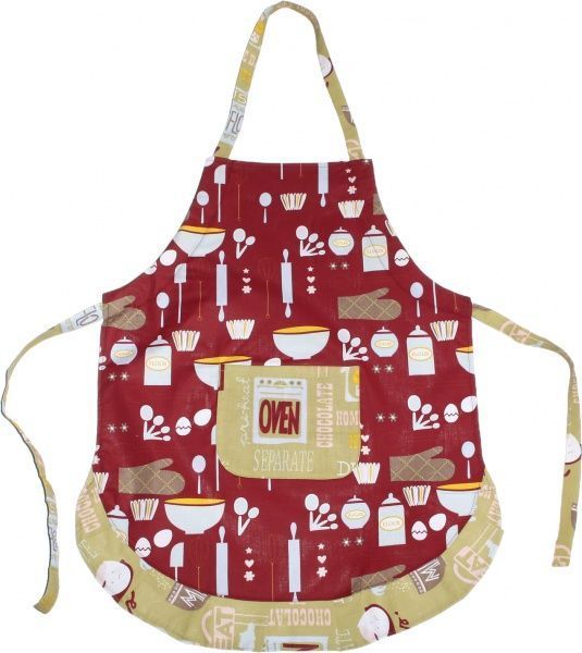 Фартук с нагрудником К-085 Ярослав