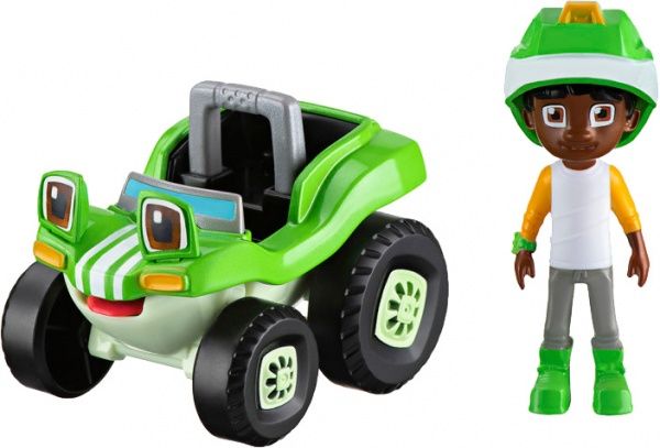 Ігровий набір Rev&Roll DieCast Овен і Краш 