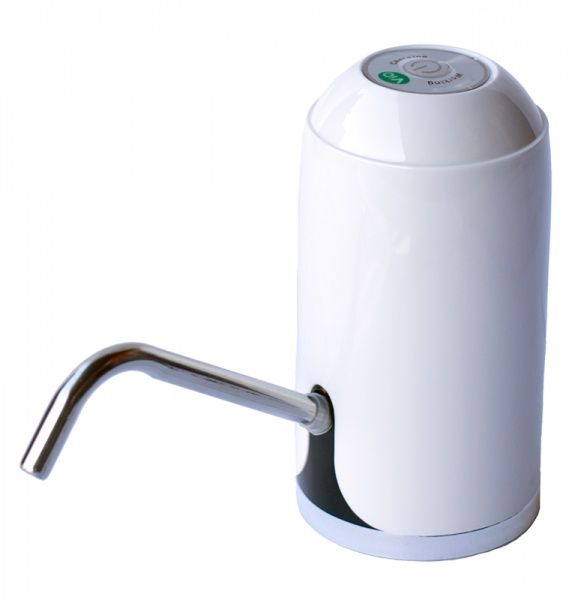 Помпа для воды Е5 электрическая белая