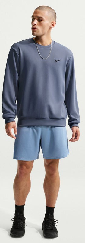 Шорти Nike M NK DF TOTALITY 7IN SHORT IF2177-486 р. XL блакитний