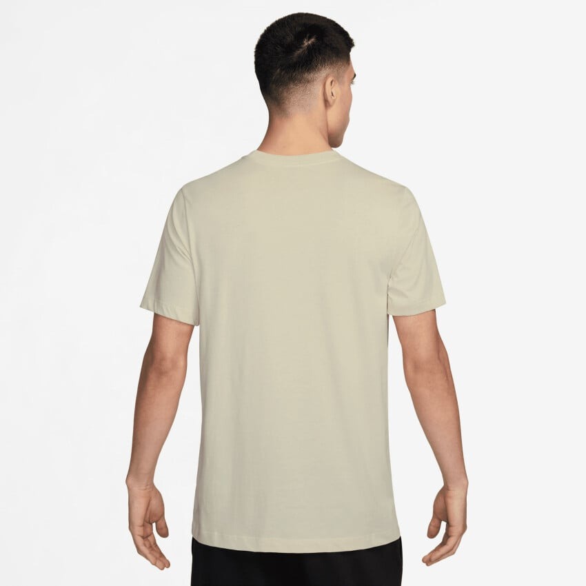 Футболка Nike U NSW TEE STD Celebrate Brand IH1345-229 р.L бежевий