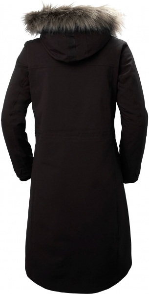 Куртка-парка Helly Hansen W VIDDA PARKA 53302-990 р.XS черный