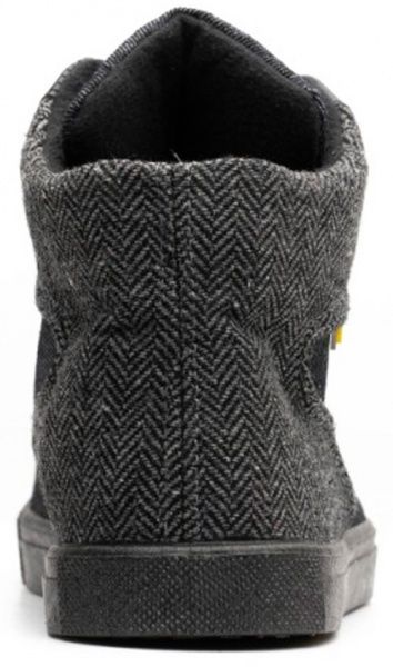 Кеди Олдком London Зигзаг р.37 чорний 