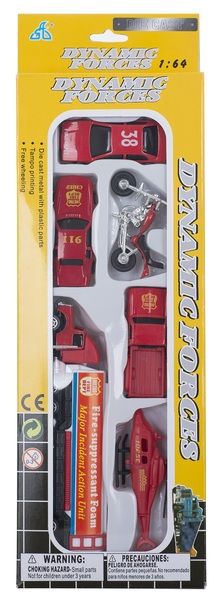 Игровой набор GW DYNAMIC FORCES в ассортименте 1:64 287927