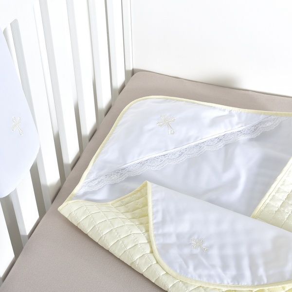 Крыжма IDEIA с салфеткой молочный 8000010749 