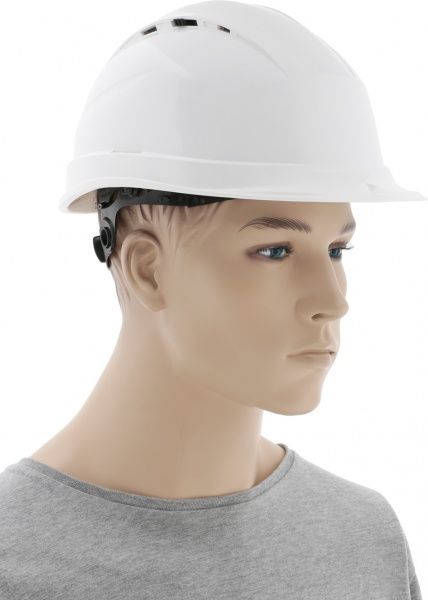 Каска Delta Plus QUARTZ І QUAR1BC біла