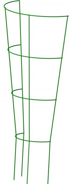 Опора для растений полупирамида 1200 мм